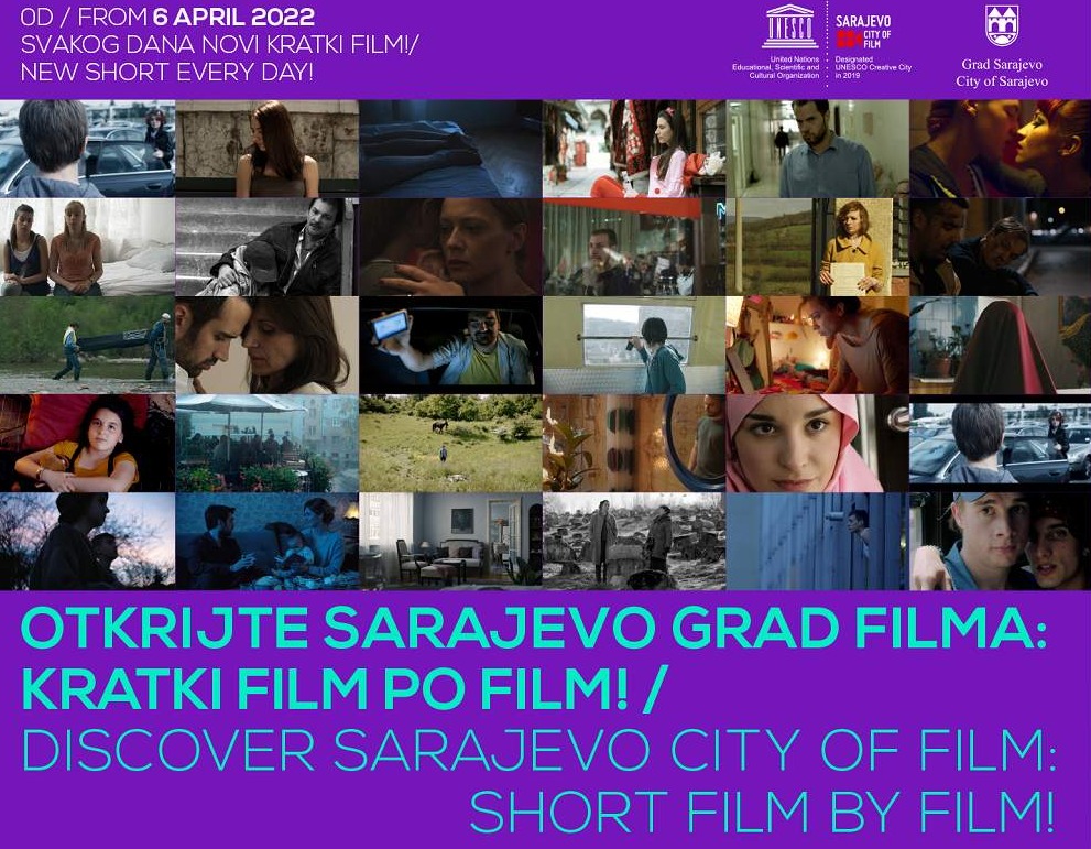 Dostupni novi kratki filmovi snimljeni u Sarajevu besplatno online