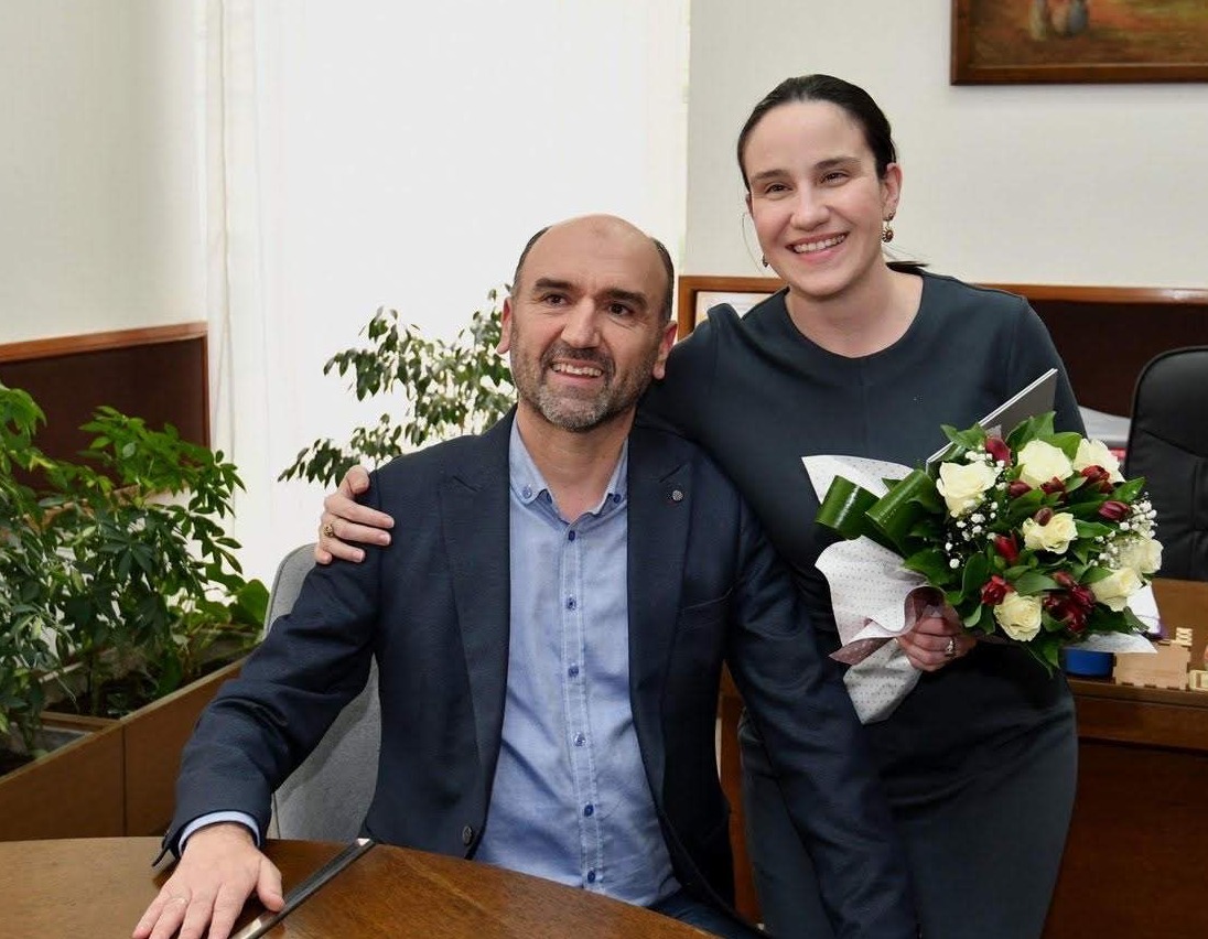 Potpora Grada Sarajeva Savezu distrofičara FBiH