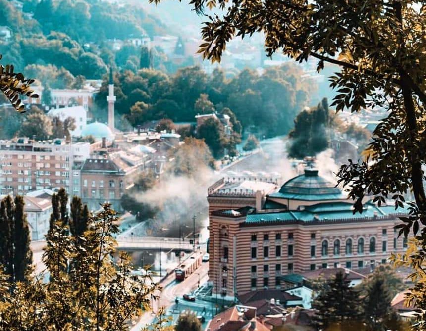 Prije 126 godina Sarajevo dobilo svoju gradsku Vijećnicu