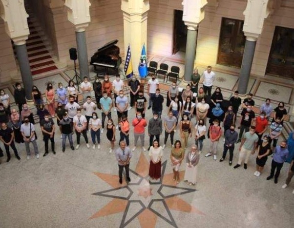 Preliminarna lista stipendista Grada Sarajeva za školsku 2021./2022. godinu