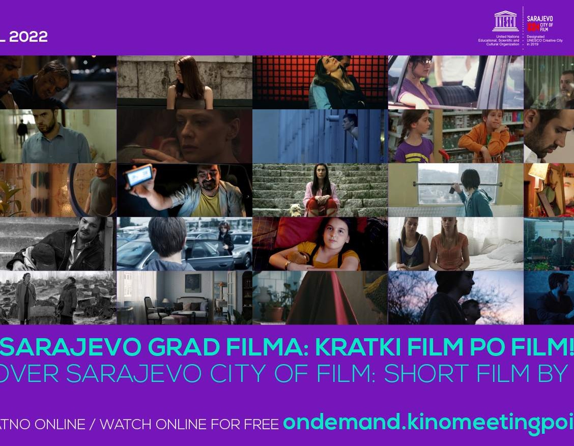 Novi filmovi snimljeni u Sarajevu dostupni online besplatno