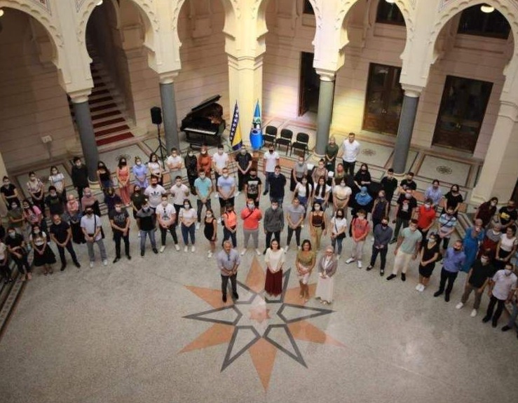 Konačna lista izabranih stipendista Grada Sarajeva za školsku 2021./2022. godinu