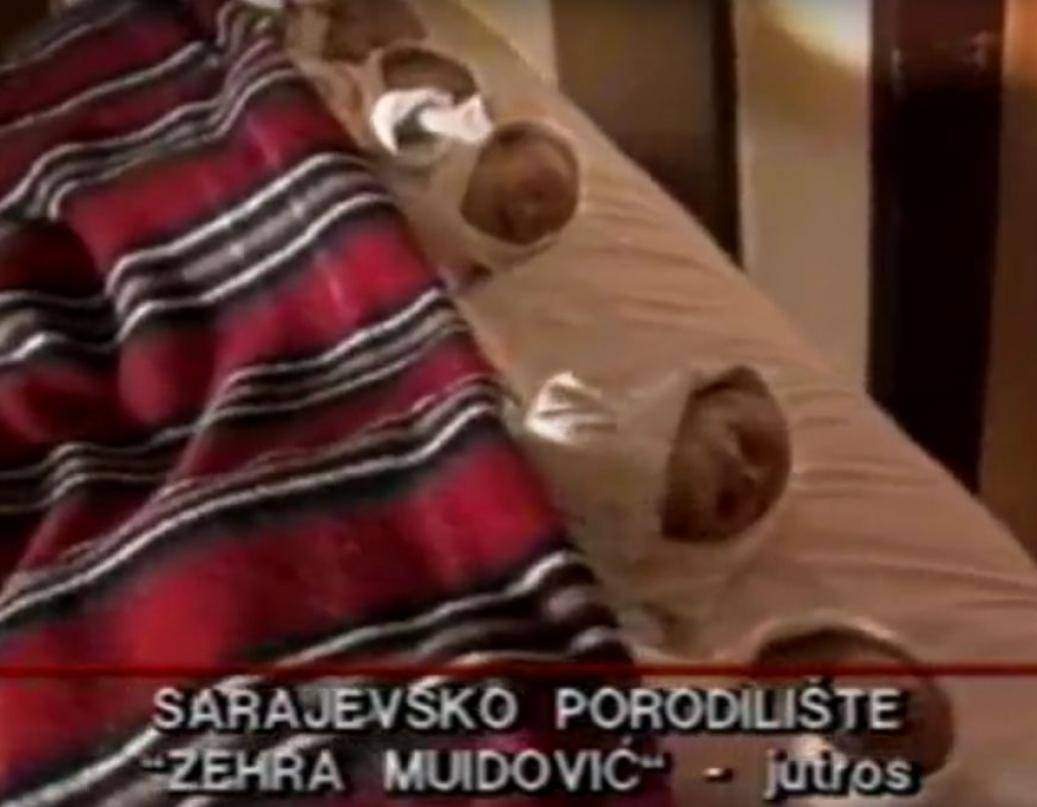 Prije 30 godina granatirano rodilište "Zehra Muidović" u Sarajevu