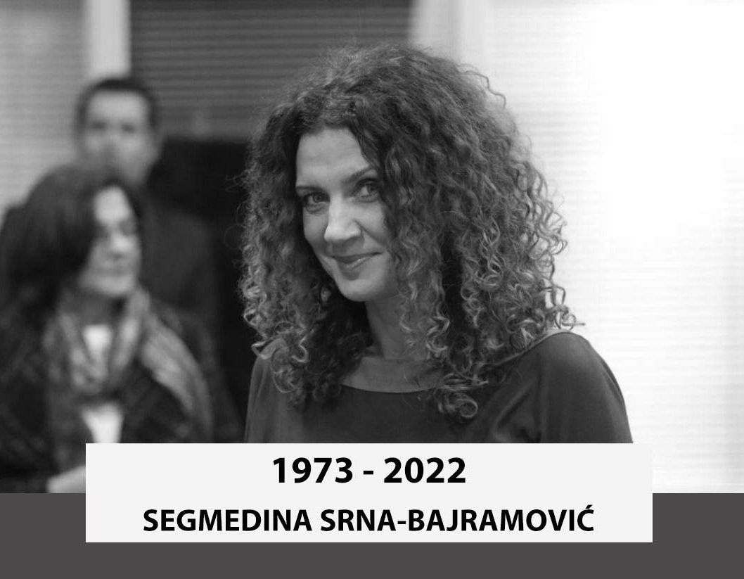 In memoriam / Segmedina Srna-Bajramović