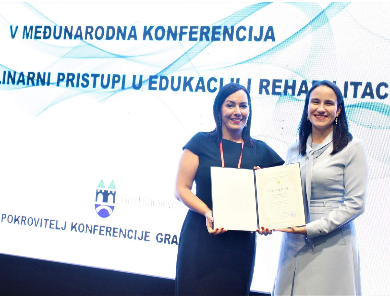 Gradonačelnica Karić pozdravila sudionike Konferencije defektologa