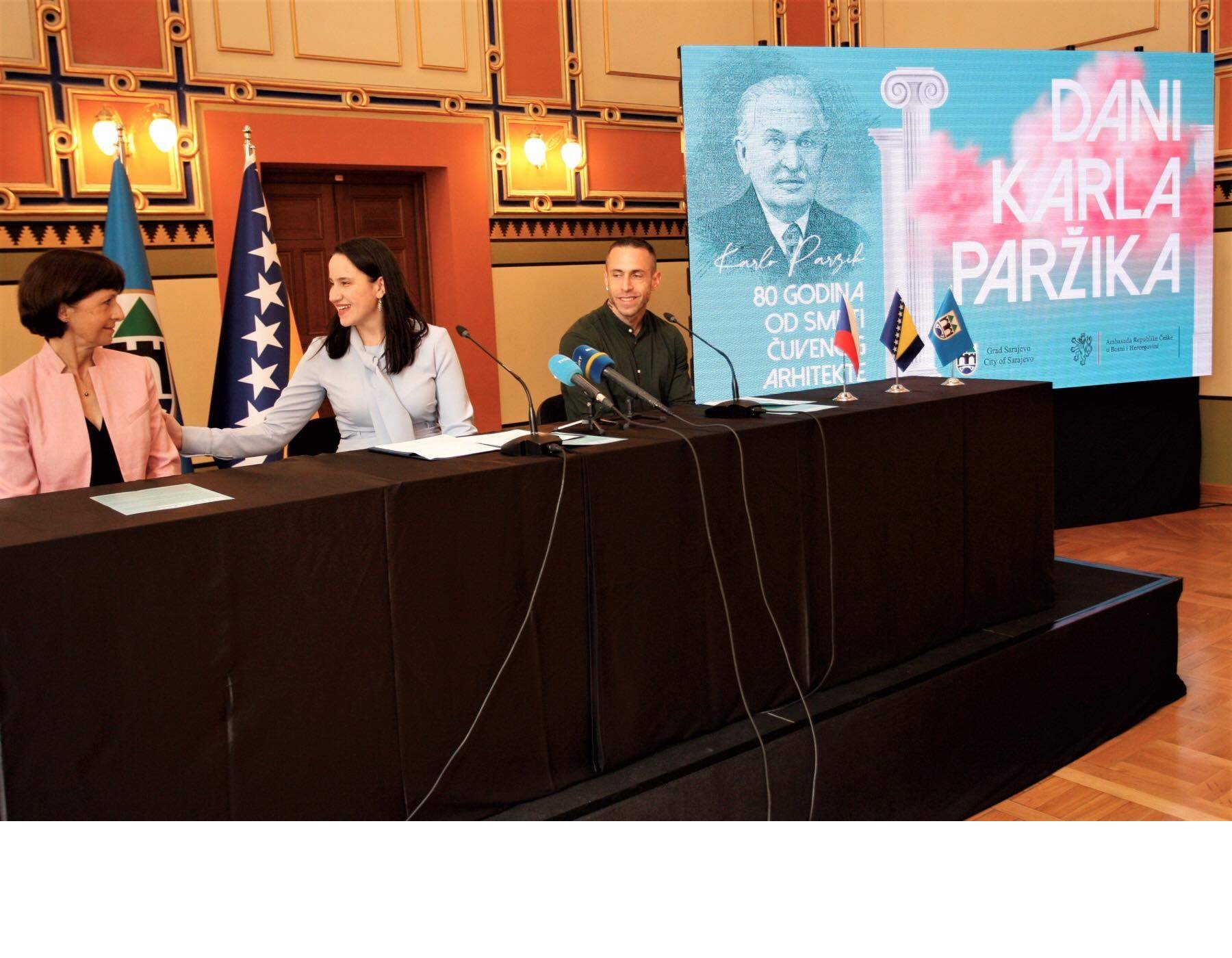 Počinju Dani Karla Paržika u Sarajevu
