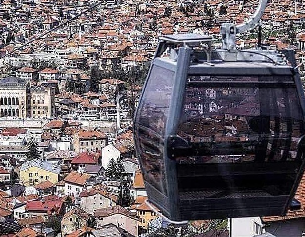 Od 15. lipnja Trebevićka žičara ponovno u funkciji