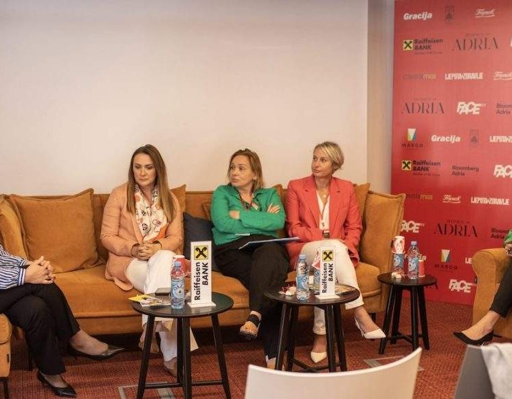 “Women in Adria”: Zamjenica Margetić na Konferenciji o ženskom poduzetništvu 
