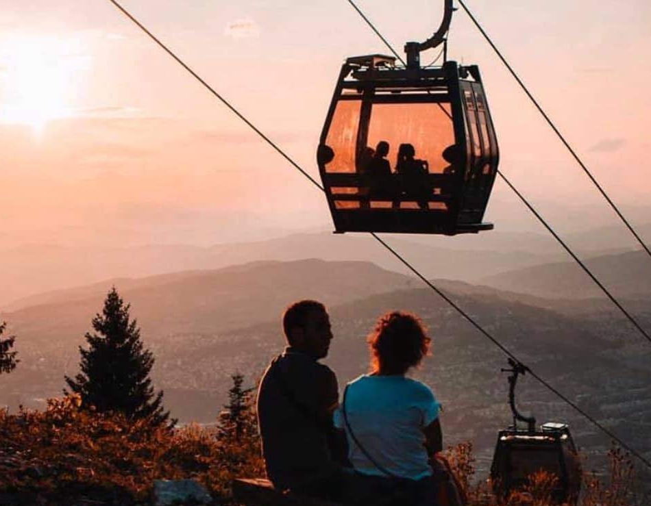 Ljetno radno vrijeme Trebevićke žičare