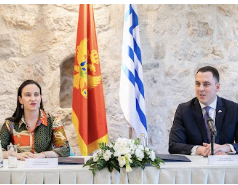 Potpisan Sporazum o bratimljenju Sarajeva i Podgorice