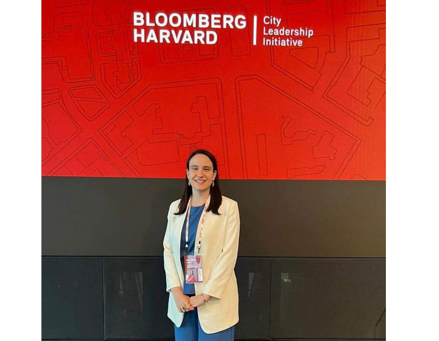 Gradonačelnica Karić sudjeluje na Bloomberg Harvard City Leadership programu u New York-u