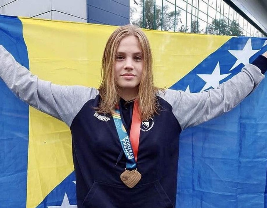 Karić: Grad Sarajevo je ponosan na uspjeh bh. sportista na EYOF-u