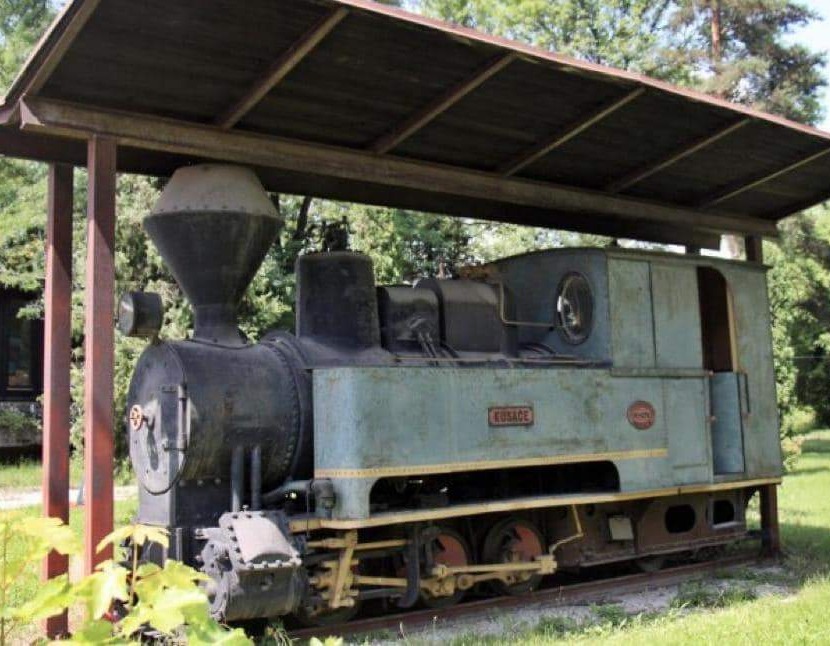 Bistrička postaja: Vlada KS podržala otkup parne lokomotive „Kusače“
