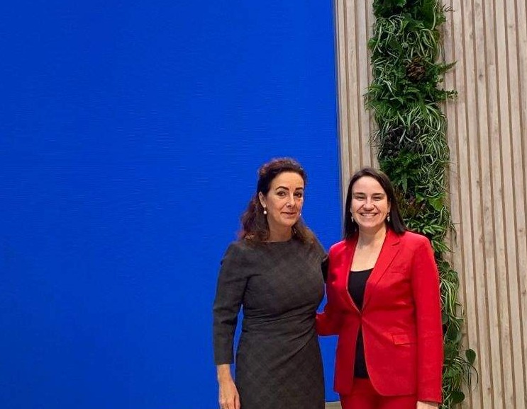 Amsterdam: Benjamina Karić susrela se s gradonačelnicom Femke Halsema