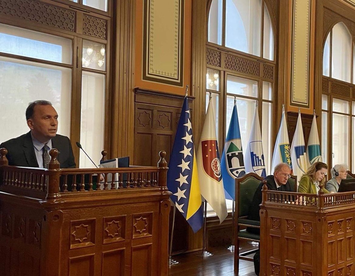 Vijećnica: Održano Vijeće za praćenje realizacije ciljeva održivog razvoja u BiH