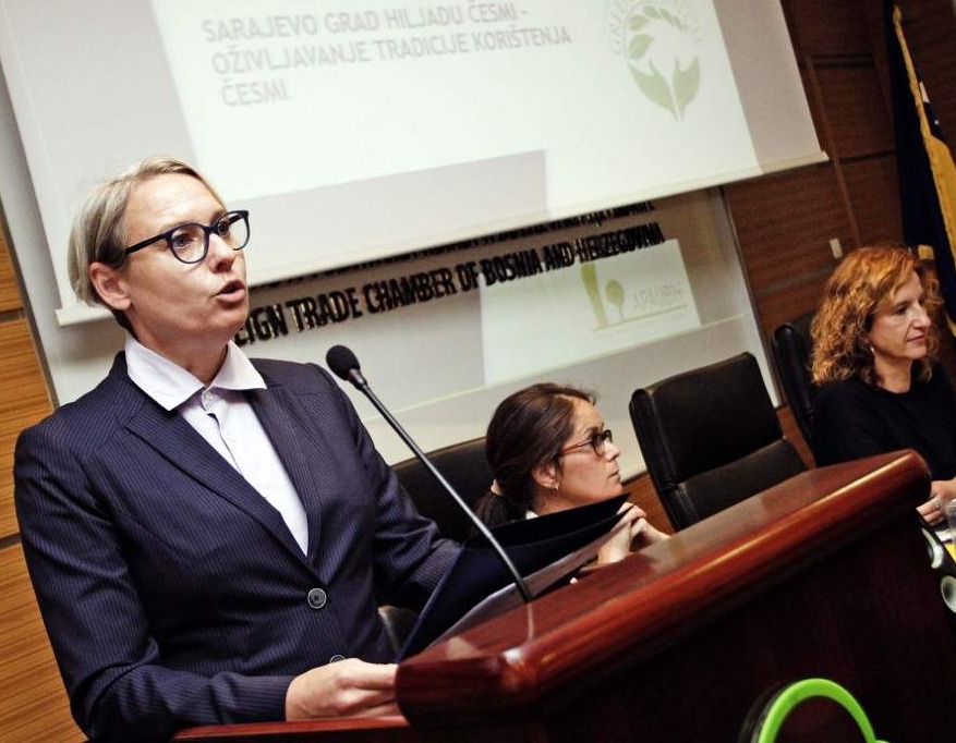 Margetić: Javne česme su naše nacionalno i javno dobro koje moramo čuvati i održavati