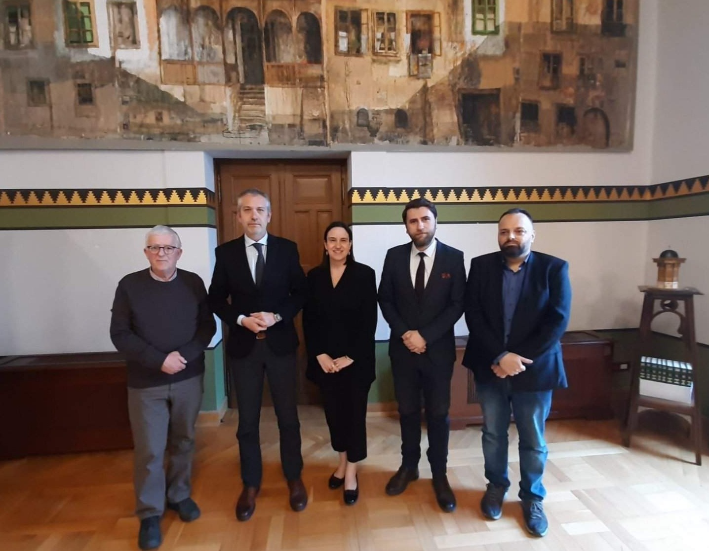 Potpora Grada Sarajeva nacionalnim kulturnim društvima