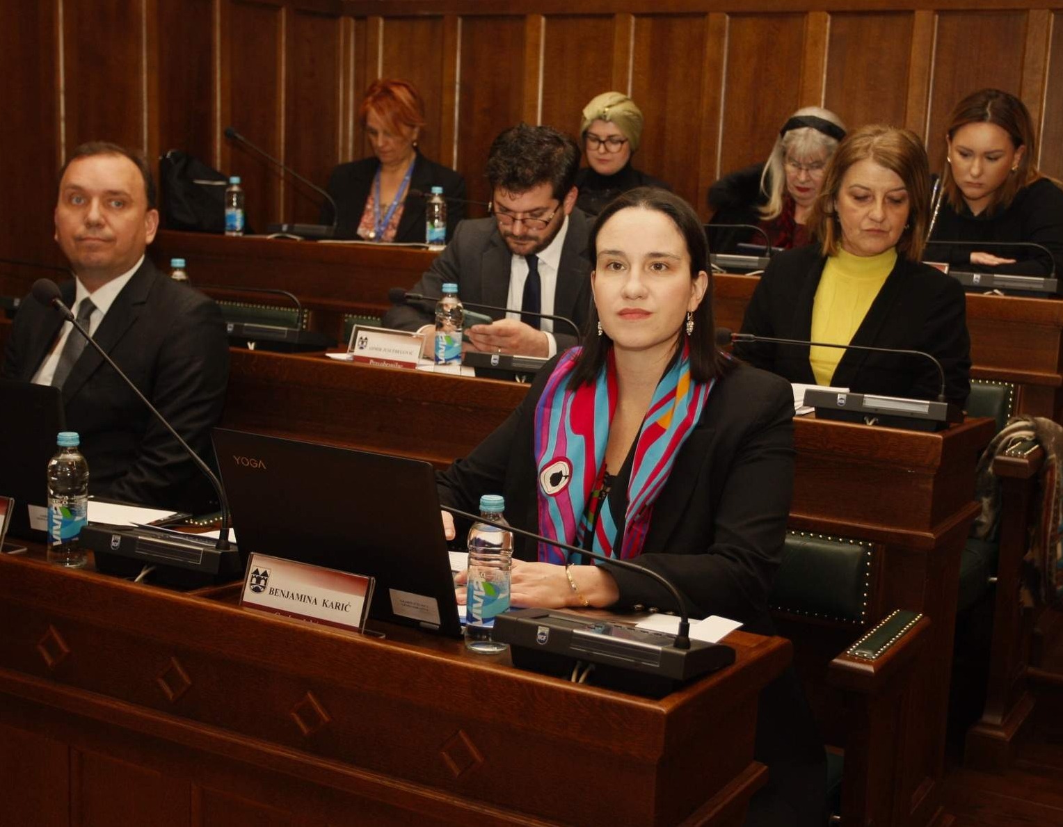 Gradsko vijeće: Usvojen Nacrt Proračuna za 2023. godinu