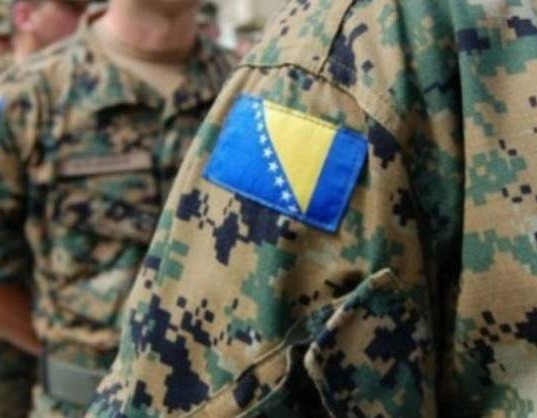 Čestitka gradonačelnice Karić povodom Dana Oružanih snaga Bosne i Hercegovine
