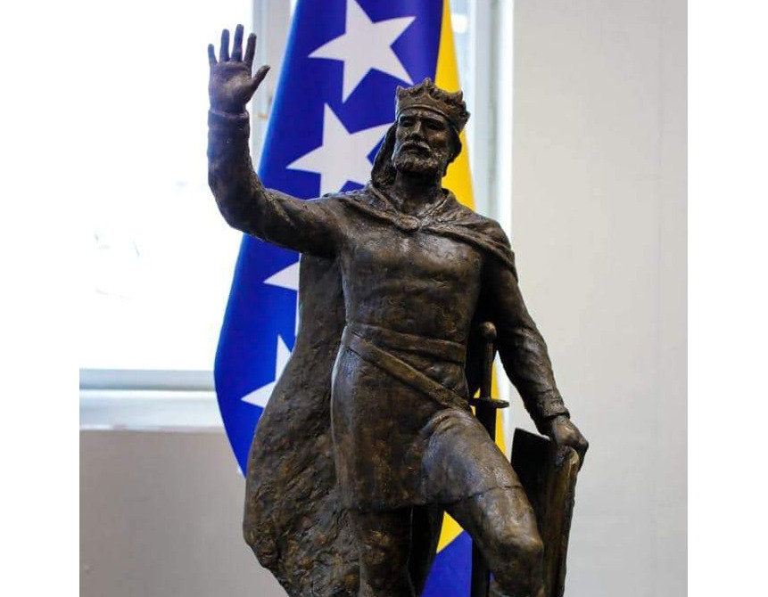 Javna rasprava o Nacrtu Odluke o izmjeni Odluke o podizanju spomenika bosanskom kralju Tvrtku I Kotromaniću