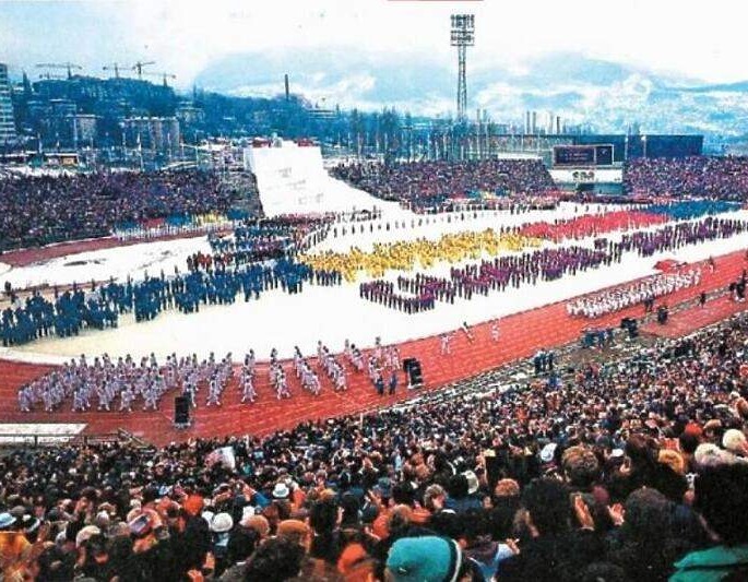 Grad Sarajevo: Brojne aktivnosti povodom 39. godišnjice ZOI-a