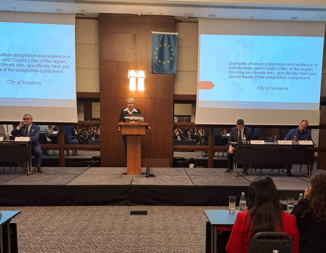 Zamjenica gradonačelnice Margetić u Istanbulu na Regionalnoj radionici o održivoj energiji i klimatskim promjenama 