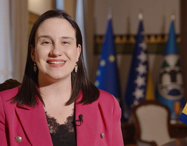 Čestitka gradonačelnice Benjamine Karić povodom 6. travnja - Dana grada Sarajeva