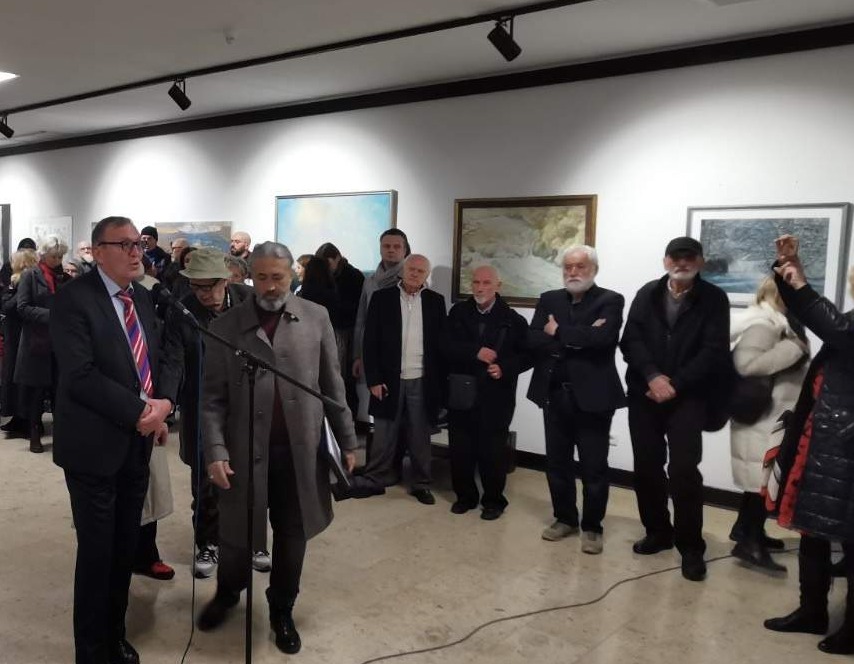 Collegium artisticum: Otvorena godišnja izložba i uručene nagrade i priznanja