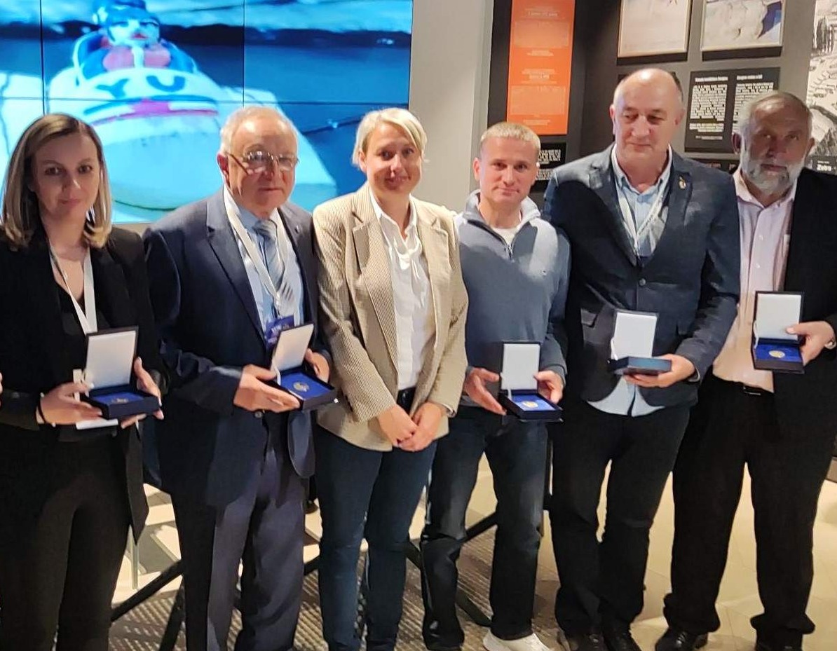 Svečani prijem u Olimpijskom muzeju za čelnike Europske stolnoteniske unije