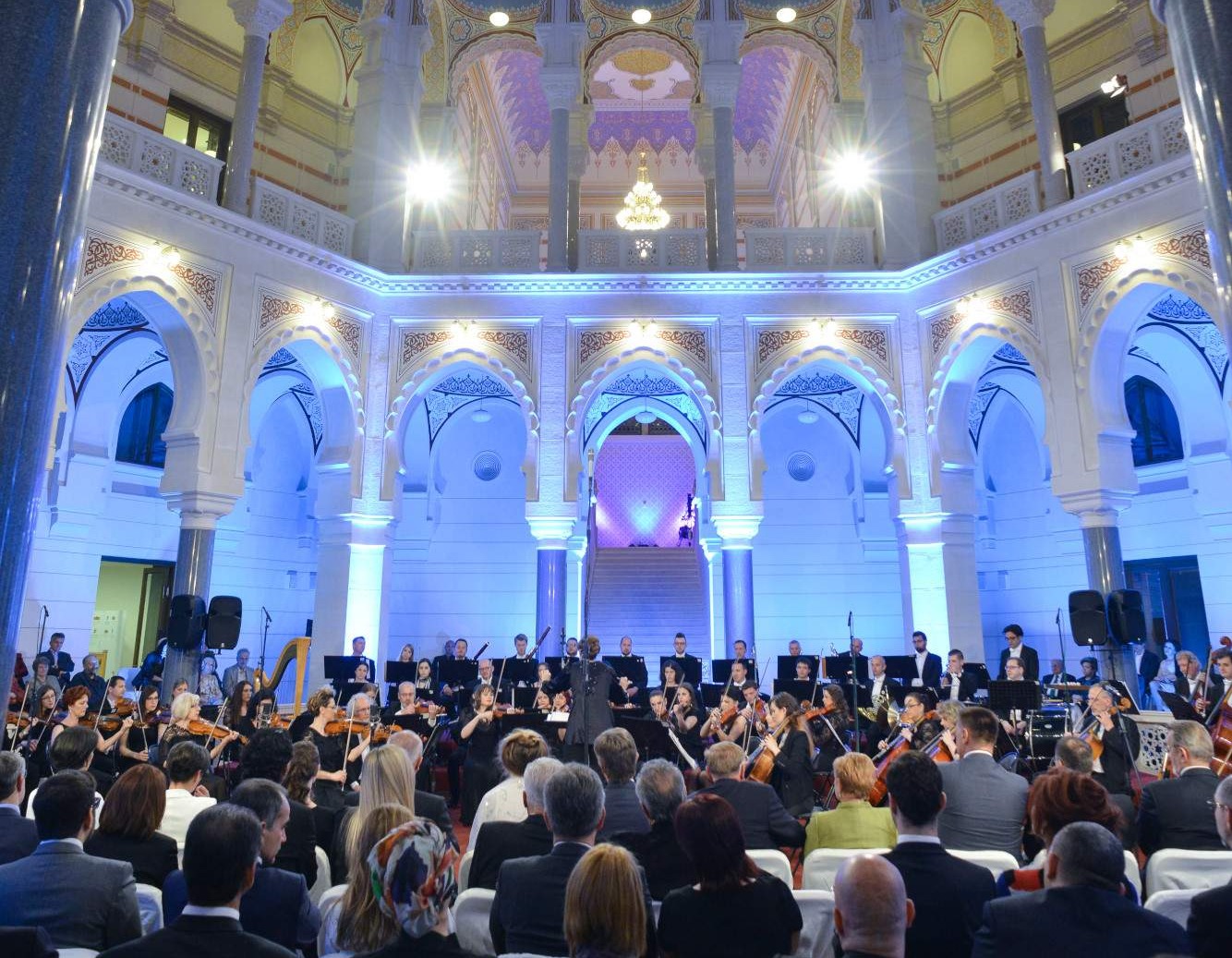 U organizaciji Grada Sarajeva 9. svibnja Svečani koncert u izvedbi Sarajevske filharmonije u Vijećnici 