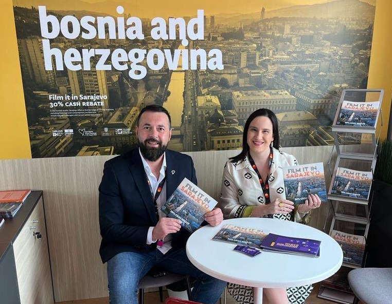 U Cannesu predstavljen program Film it in Sarajevo