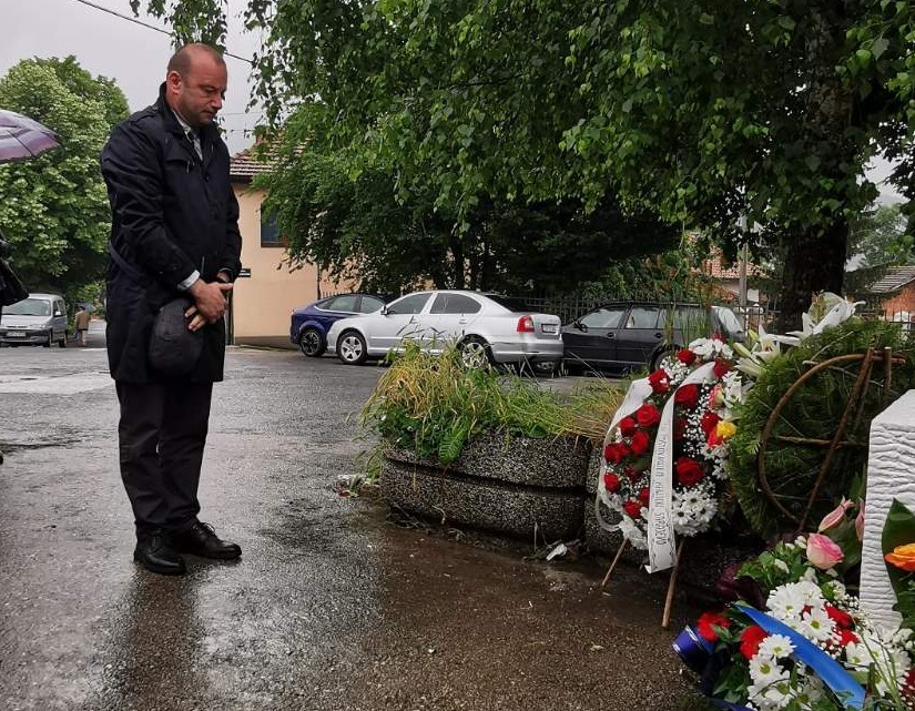 Obilježena 30. godišnjica ubojstva naših sugrađana na mezarju Budakovići