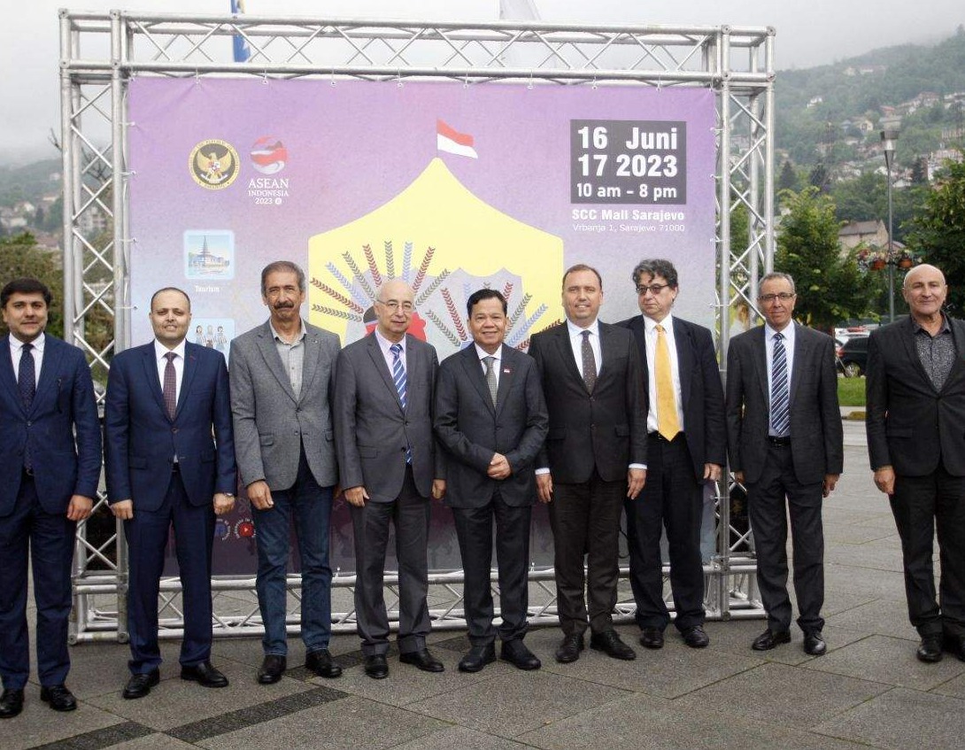 Bašić i Kono otvorili 2. Indonezijski vikend u Sarajevu