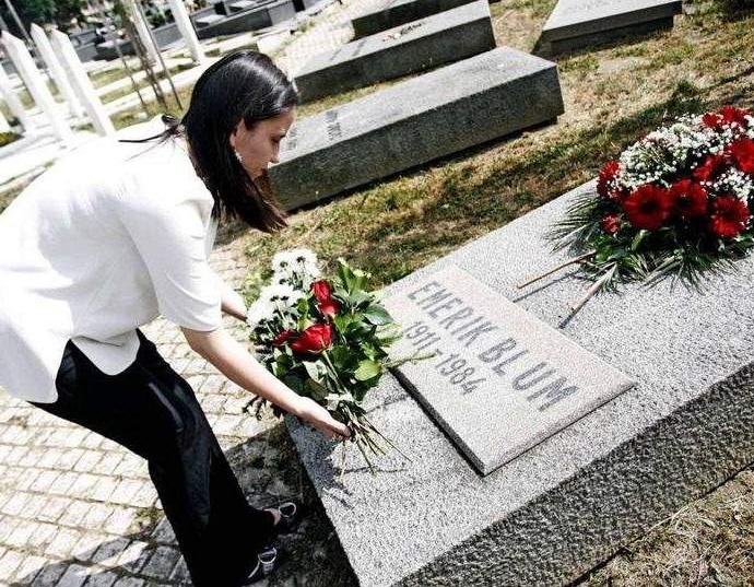 Sjećanje na Emerika Bluma