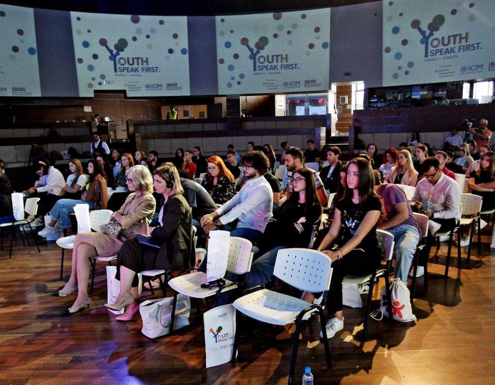 Događajem „Youth speak first“ obilježen Međunarodni dan mladih