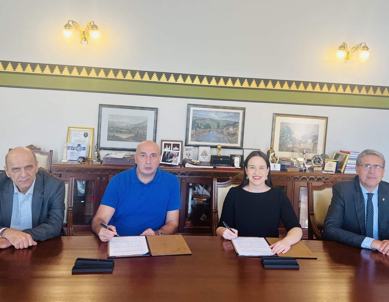 Karić – Osmanović: Sporazum o sufinanciranju projekta namijenjenog boračkoj populaciji