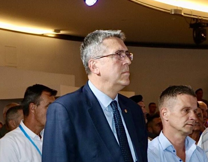Zamjenik gradonačelnice Avdić na Svečanoj akademiji povodom 31. godišnjice formiranja Prvog korpusa