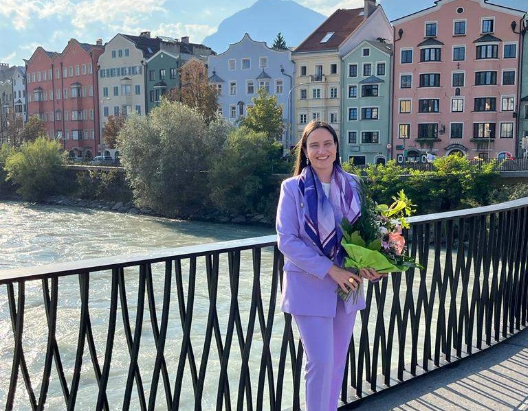 Gradonačelnica Karić u službenoj posjeti Innsbrucku