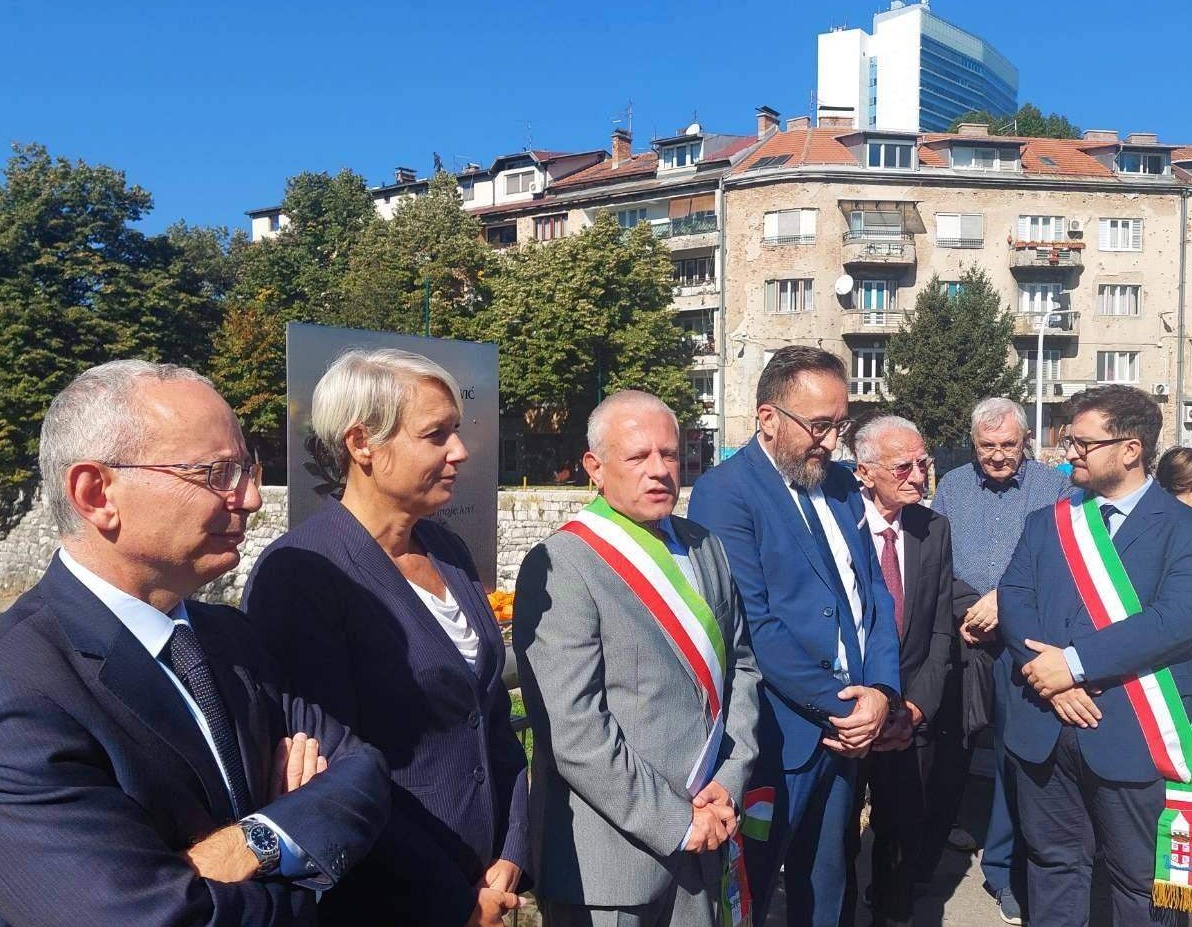 Zamjenica gradonačelnice Margetić: Gabriel Moreno Locatelli je bio istinski misionar dobra, ljubavi i mira