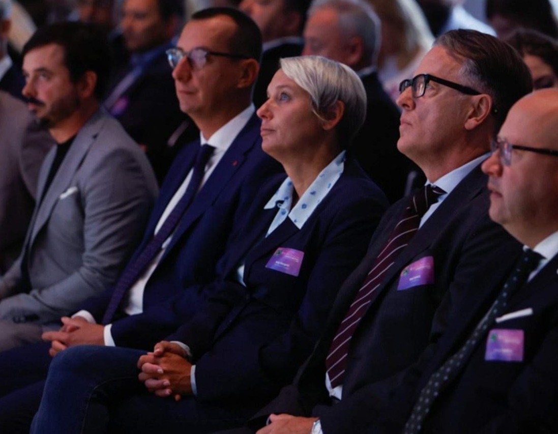 Zamjenica gradonačelnice Margetić-Stakić sudjelovala na 13. Ljubljanskom forumu