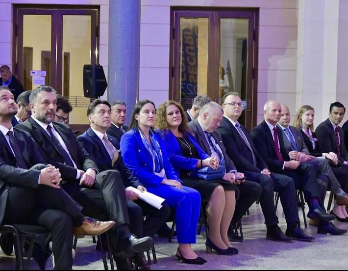 U Vijećnici otvorena Sarajevska sigurnosna konferencija