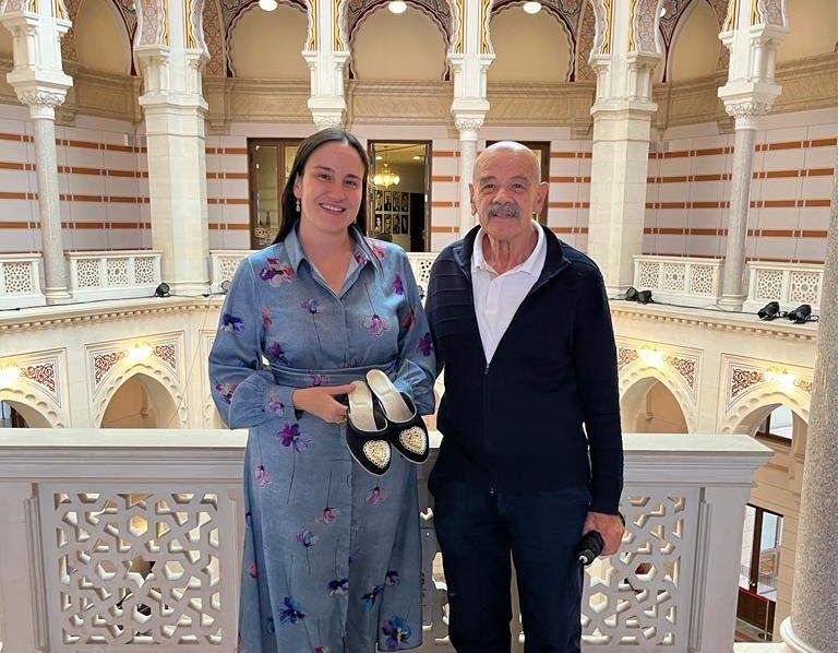 Benjamina Karić: Stari obrti su srce našeg Sarajeva