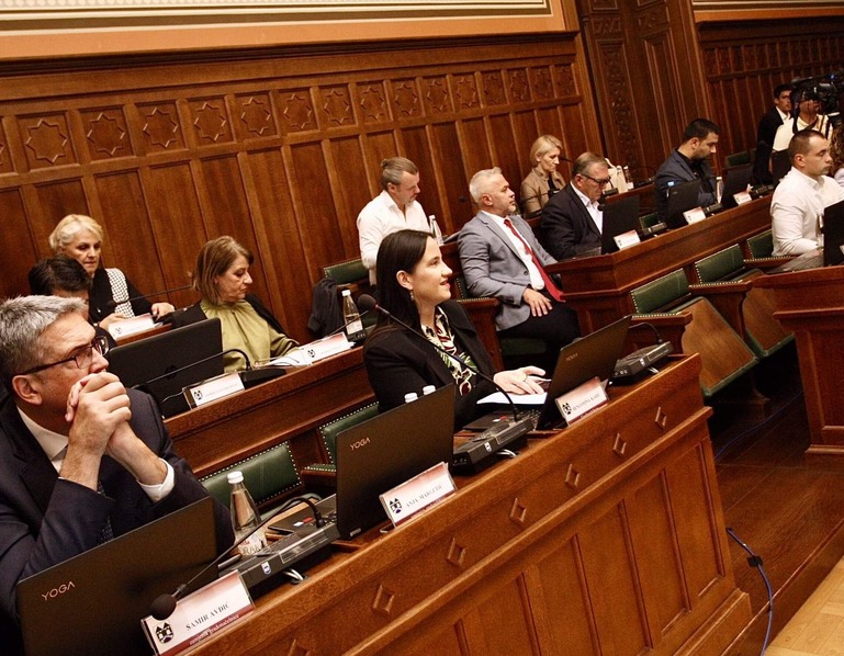 Vijećnici donijeli odluku o dobitnicima priznanja Grada Sarajeva