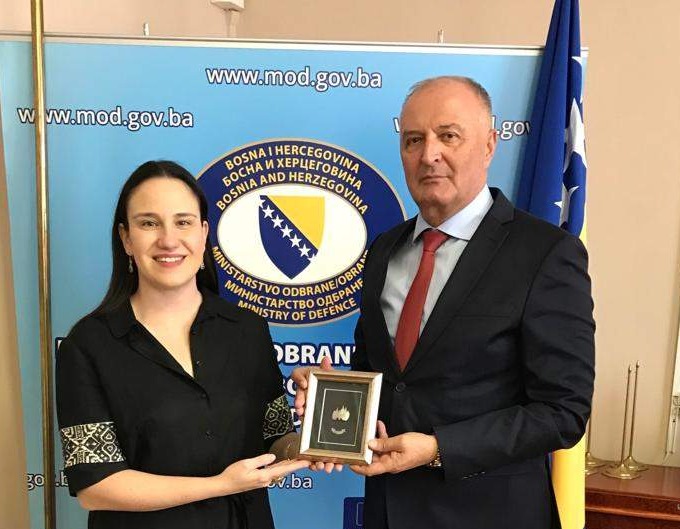 Uskoro potpisivanje Memoranduma o razumijevanju između gradova Sarajeva i Annapolisa