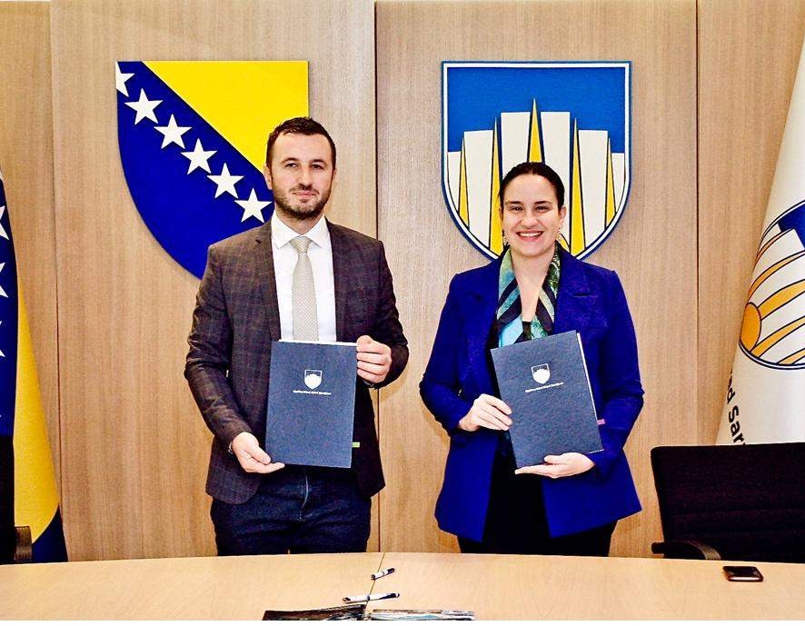Karić-Efendić: Zajedničkom suradnjom do novih projekata