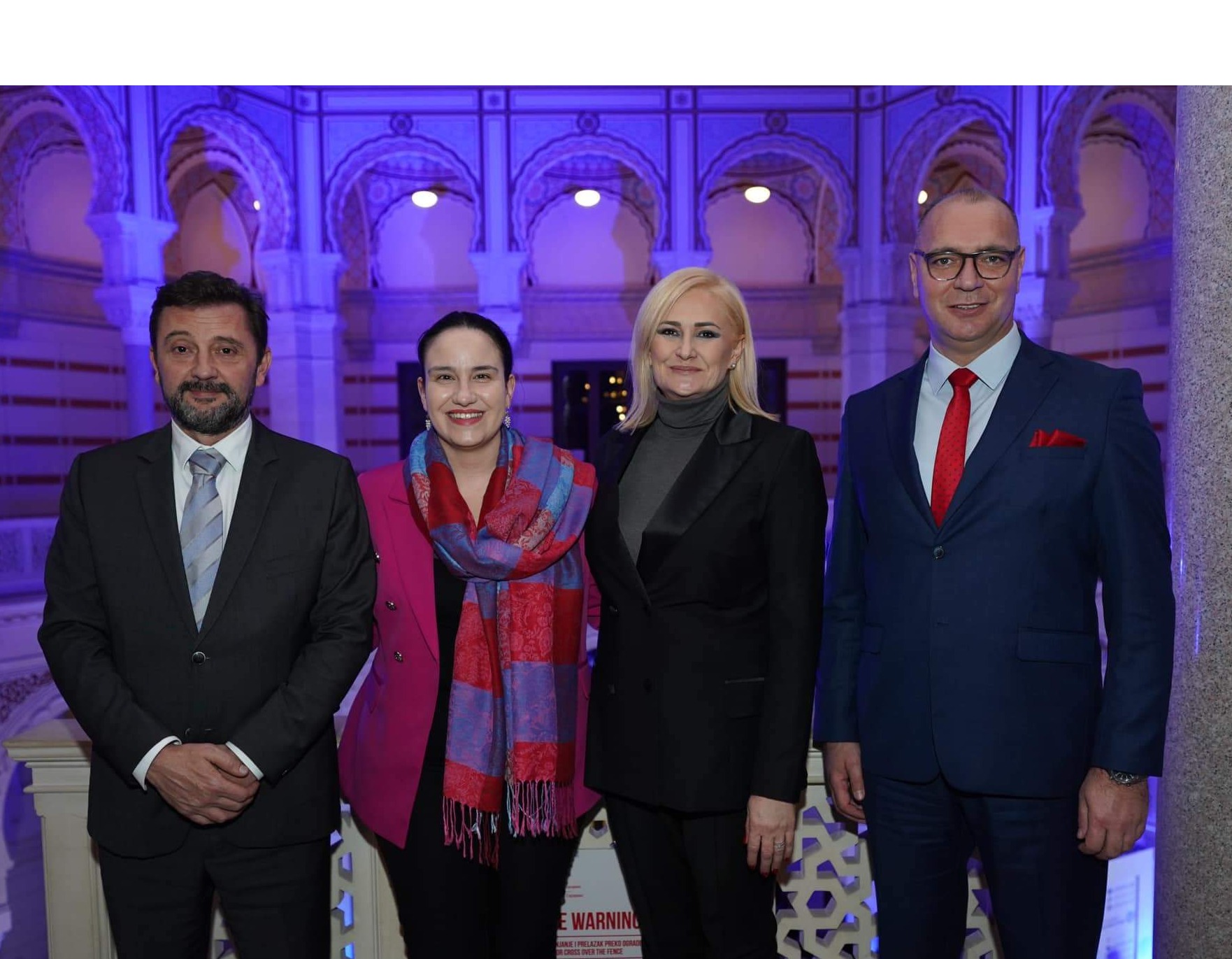 Doček Nove 2024. u Sarajevu, Tuzli i Mostaru u partnerstvu s NLB Bankom