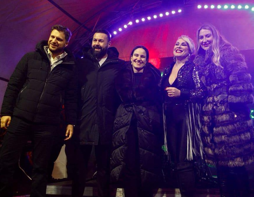 Otvoren Zimski festival - Winter Fest Sarajevo
