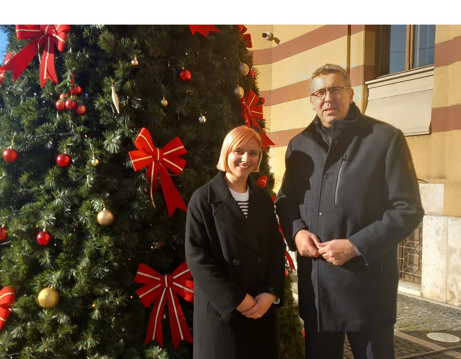 Zamjenik gradonačelnice Avdić ugostio najbolju bh. skijašicu, Elvedinu Muzaferiju