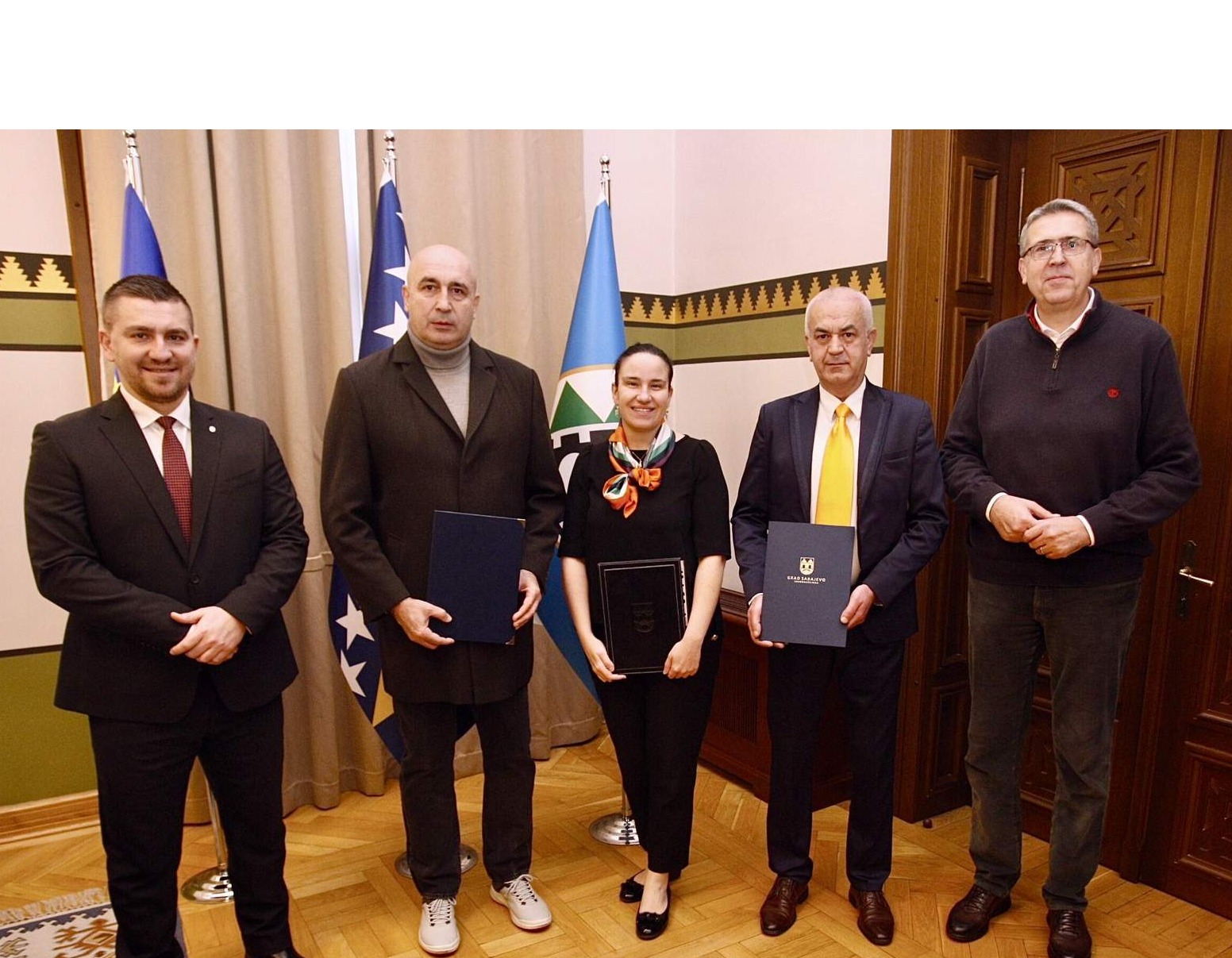 Karić – Osmanović: Potpisan Sporazum o izgradnji Spomen-obilježja bosanskim specijalcima 