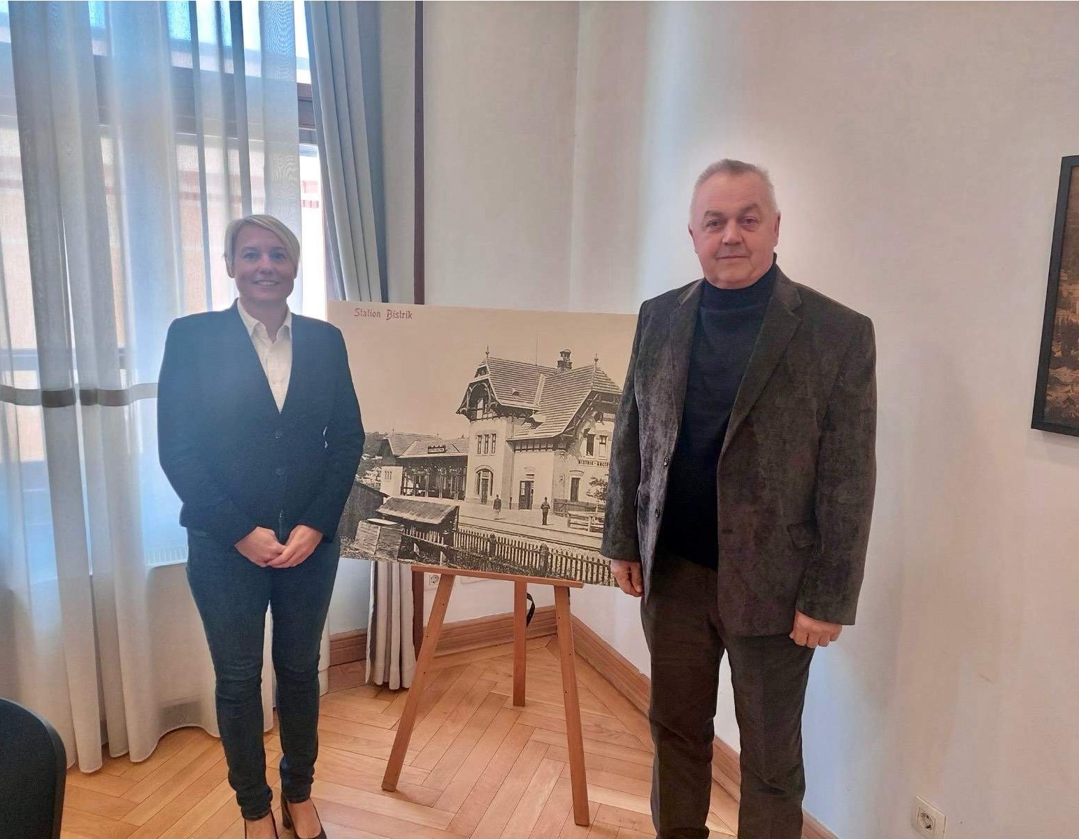 Zamjenica gradonačelnice Margetić Stakić s bh. dijasporom iz Italije